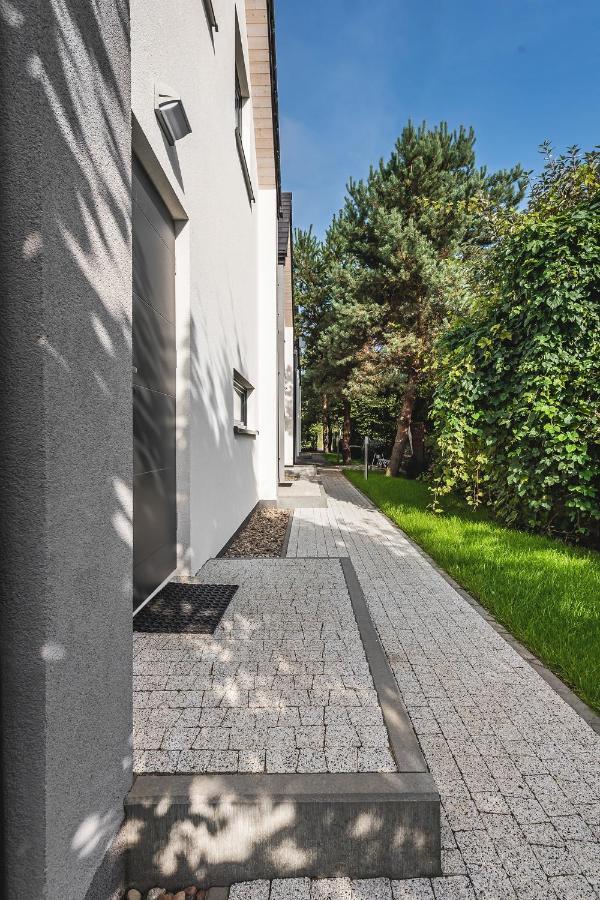 Housea Domy Wakacyjne Jantar Exterior foto