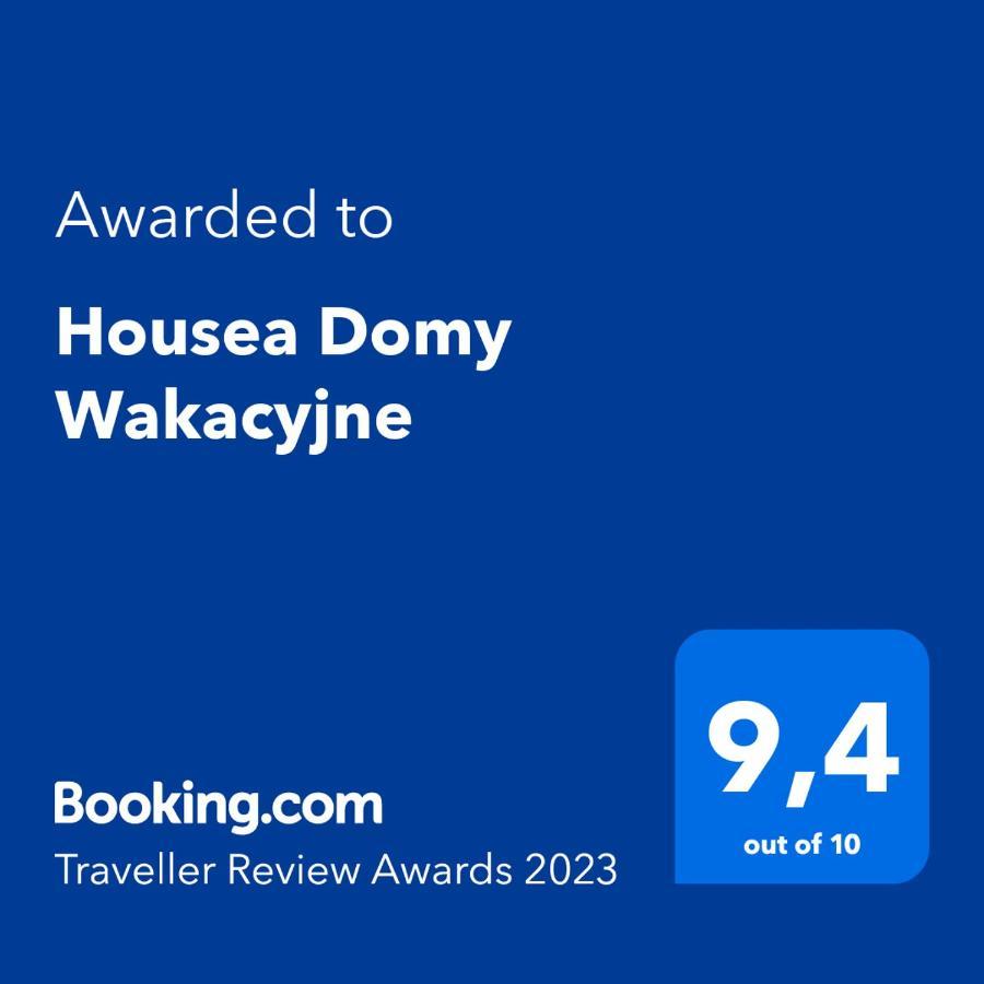 Housea Domy Wakacyjne Jantar Exterior foto